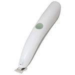Pet foot hair clipper with USB rechargeable and “LED Lighting Dog Trimmers``