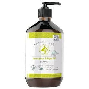 NATUR`LUXE Lemongrass  & Argan Oil Shampoo -