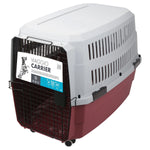 MPETS Viaggio Carrier - Xl Bordeau & Grey
