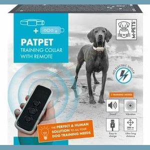 Antibark Collar Black&Grey