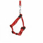 CATOGO Cat Harness &  Leash Set - Red