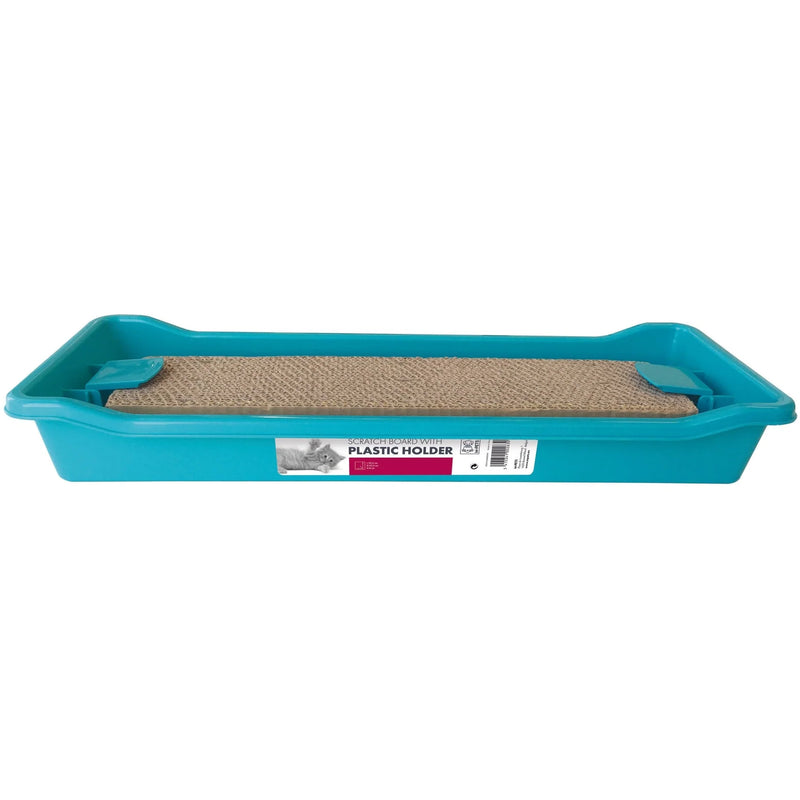 Scratch Board with Plastic Holder