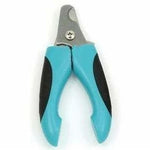 NAIL CLIPPER - L BLACK &  BLUE