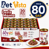 MIYYAW WET FOOD FOR ADULT CAT WITH BEEF Pate 400g x 20pcs