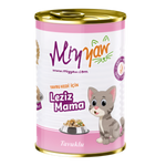 MIYYAW WET FOOD FOR KITTEN WITH CHICKEN Pate 400g x 20pcs