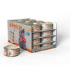 MOOCHIE CAT FOOD TUNA & SALMON ENTREE 156g — 24x156g