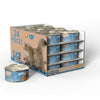 MOOCHIE MINCE WITH SALMON 24x156g CAN