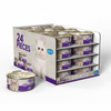 MOOCHIE CAT FOOD MINCE WITH WHITE FISH IN GRAVY 156g — 24x156g