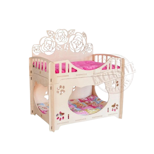 Markissa Pet House.