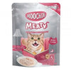 Moochie Tuna Bonito Recipe In Jelly Mince 70G. Pouch