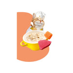 Moochie Broth Tuna & Salmon 40G Pouch