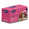Moochie CASSEROLE WITH SALMON (BEAUTY SKIN ) 12x85g Pouchs — (12x4) x 85g(48Pouchs)