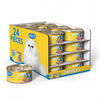 MOOCHIE KITTEN MOUSSE TUNA & CHICKEN RECIPE 24x156g CAN