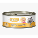 Moochie Loaf With Chicken Pate 24X156G. Can