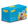 Moochie CASSEROLE WITH CHICKEN (HEALTHY GROWTH )12x85g Pouchs