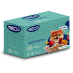 Moochie CASSEROLE WITH TURKEY (WEIGHT CONTROL) 12x85g Pouchs