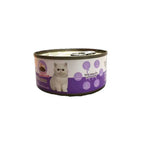 MOOCHIE CAT FOOD MINCE WITH WHITE FISH IN GRAVY 156g — 24x156g