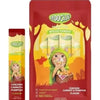 Moochie Chicken, Carrot & Pumpkin Flavor Mousse 5X15G Pouch Sachet — 5x15g.POUCH SACHET