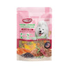 MOOCHIE HOMECOOK BEEF SALMON & RICE BERRY RECIPE 255g POUCH