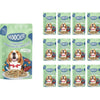 MOOCHIE HOMESTYLE CHICKEN & RICE 120gX12 POUCHS