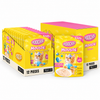 Moochie Kitten Tuna With Topping Calamari Mousse 12X70G. Pouch