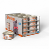 MOOCHIE CAT FOOD TUNA & SALMON ENTREE 156g — 24x156g