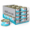 Moochie Loaf With Tuna Pate 24X156G. Can
