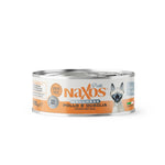 Naxos CAT Adult Sterilight PATE CHICKEN & Quail Gr 85