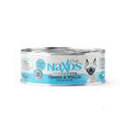 Naxos CAT Adult Sterilight PATE` TUNA & CHICKEN Gr 12x85