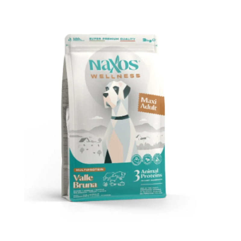 Naxos Wellness Adult Maxi Valle Bruna Kg 12