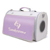 Pet Carrier PU Michelin  46X24X29cm