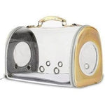 Pet Carrier Acrylic +  polyester 43X27X28cm