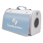 Pet Carrier PU Michelin  46X24X29cm