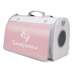 Pet Carrier PU Michelin  46X24X29cm
