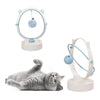 Cat Toy Blue  16.5*11.5*23cm