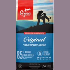 ORIJEN Original Dry Dog Food – 2 kg | All Breeds