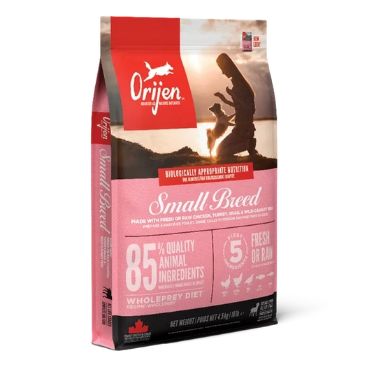 ORIJEN Small Breed Dry Dog Food 1.8KG