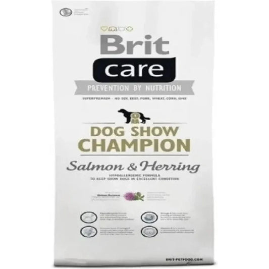 Brit Care Dog Show Champion 3 kg