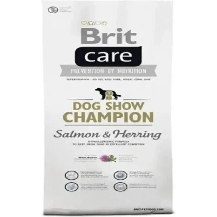 Brit Care Dog Show Champion 3 kg