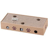 PAWISE 2 in 1 Cat Scratching Box