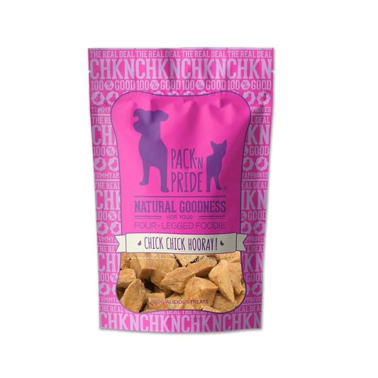 PackNPride Chick Chick Hooray Nuggets 100 g