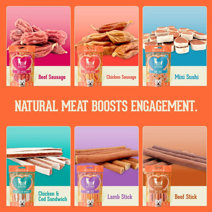 PackNPride Beef Stick 70g