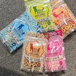 PackNPride Catnip Biscuit -Salmon