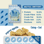 PackNPride Catnip Biscuit -COD