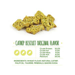 PackNPride Catnip Biscuit -Catnip