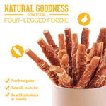 PackNPride Chicken & Carrot Stick 320g