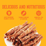 PackNPride Chicken & Carrot Stick 320g