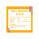PackNPride Duck Breast Jerky 200g
