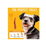 PackNPride Duck Breast Jerky 200g