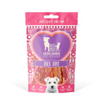 PackNPride Duck Jerky 70g
